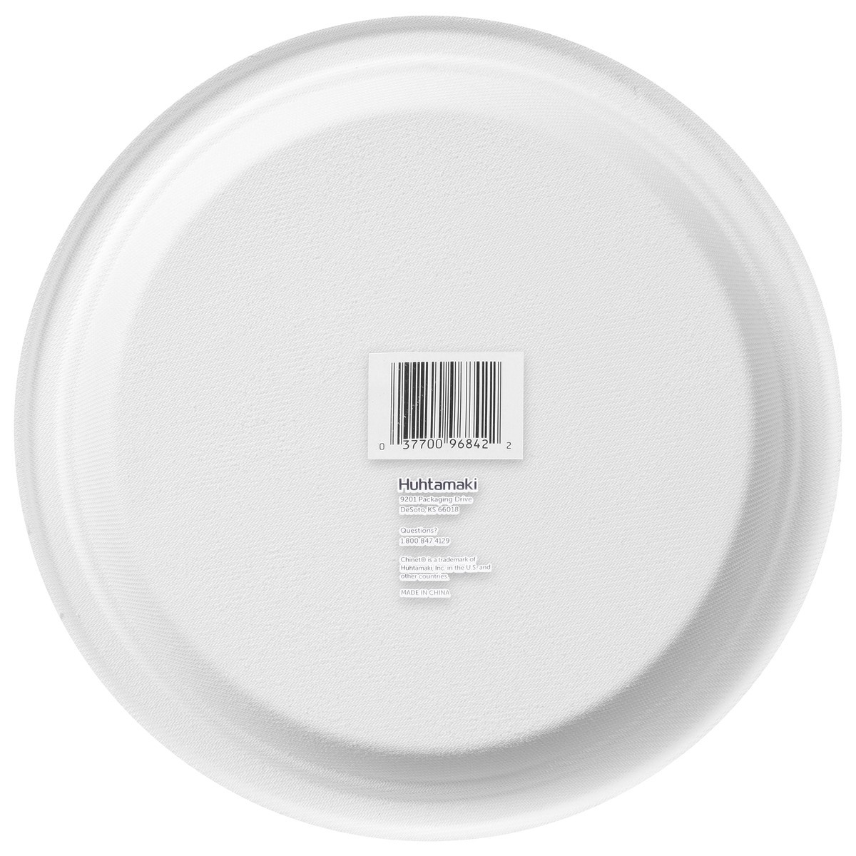 slide 9 of 12, Chinet Sensibles 10 Inch Plates 18 ea, 18 ct