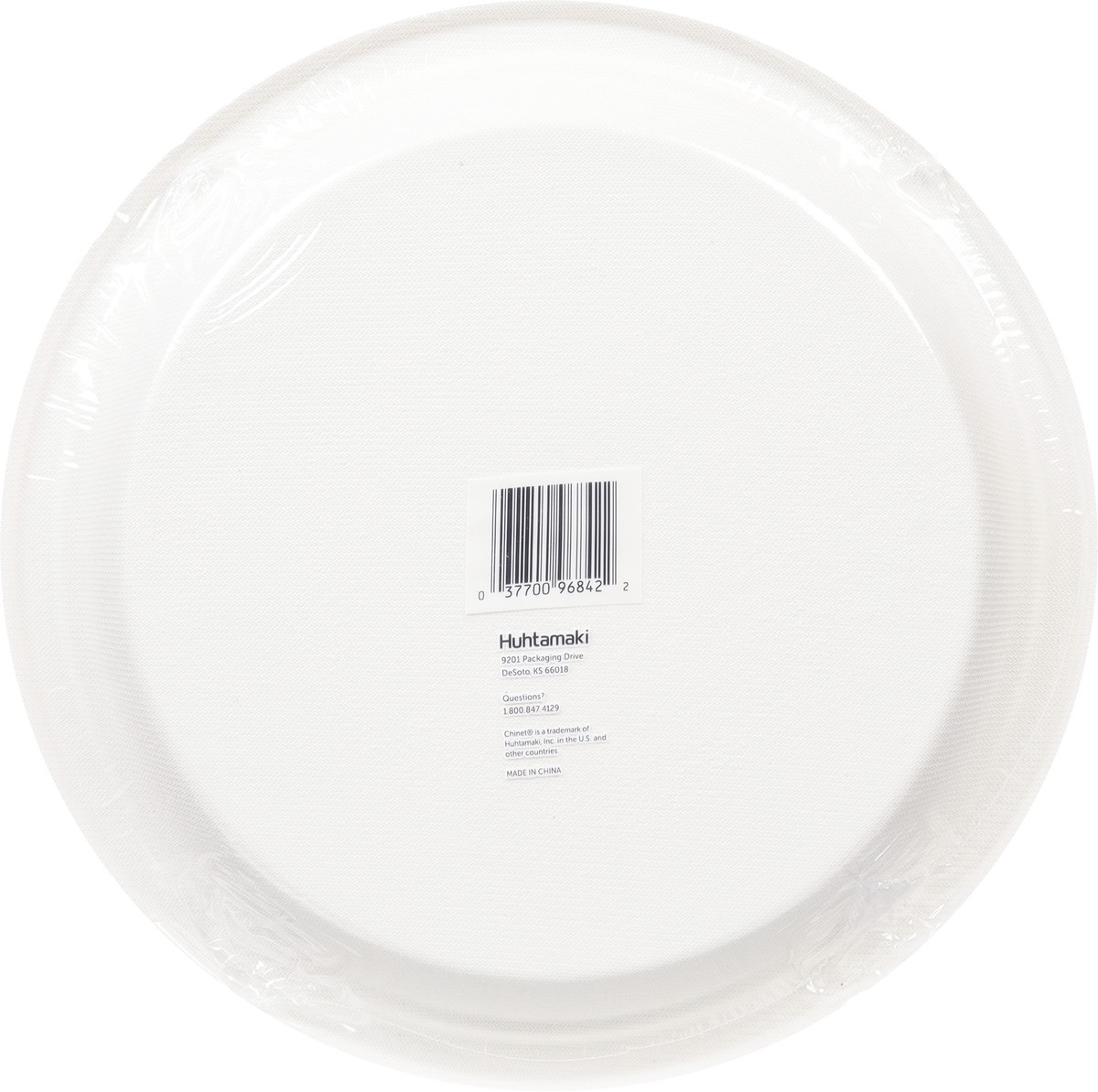 slide 10 of 12, Chinet Sensibles 10 Inch Plates 18 ea, 18 ct