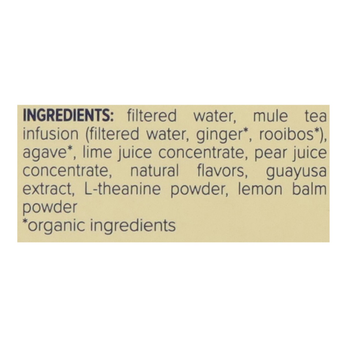 slide 7 of 13, Recess Ginger Lime Mule Craft Mocktail 4 - 12 fl oz Cans, 4 ct