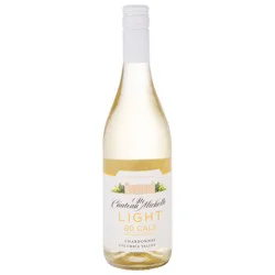 Ste Chateau Michelle Light Columbia Valley Chardonnay 750 ml