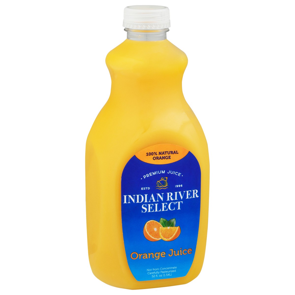 slide 3 of 9, Indian River Select Premium Orange Juice - 52 fl oz, 52 fl oz