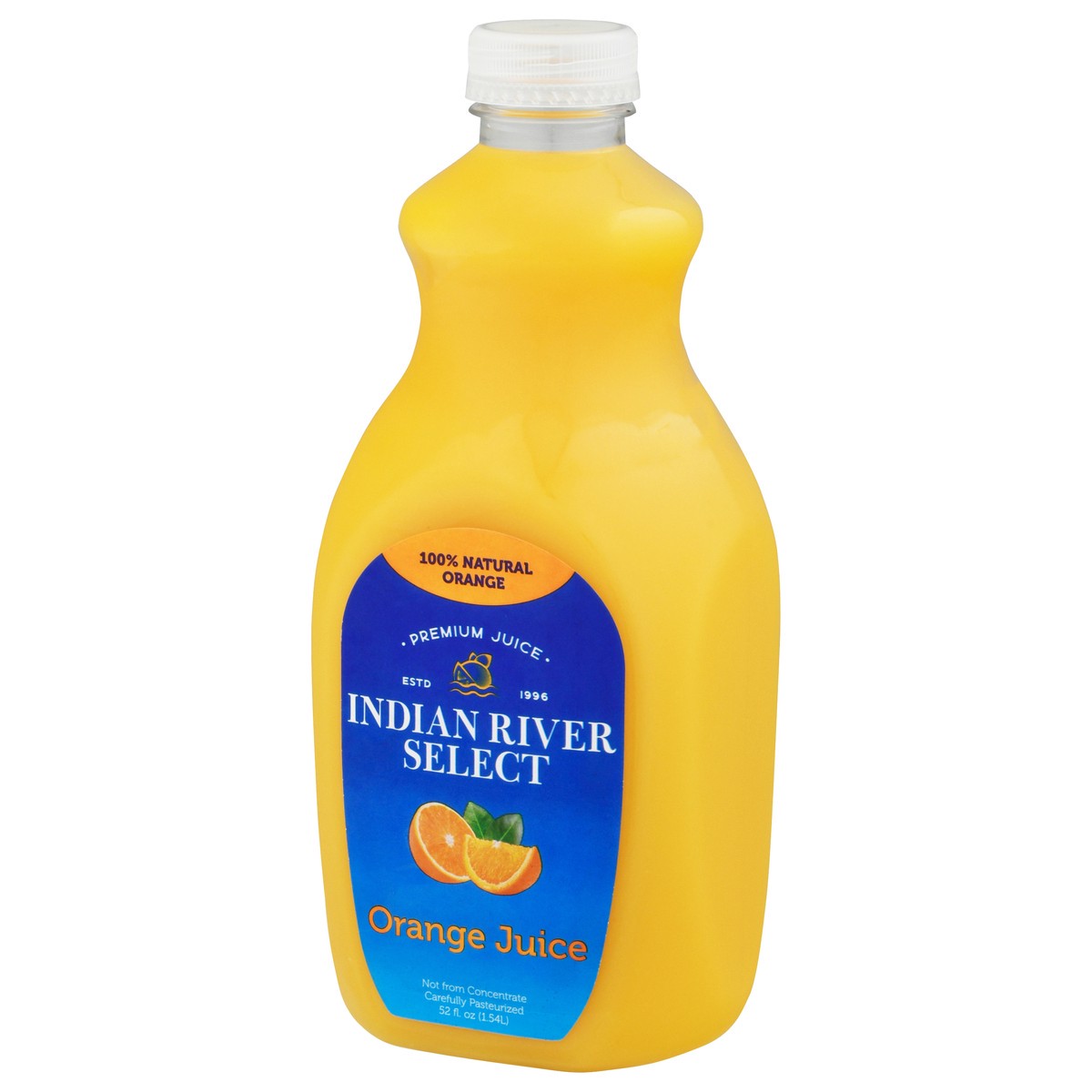 slide 7 of 9, Indian River Select Premium Orange Juice - 52 fl oz, 52 fl oz