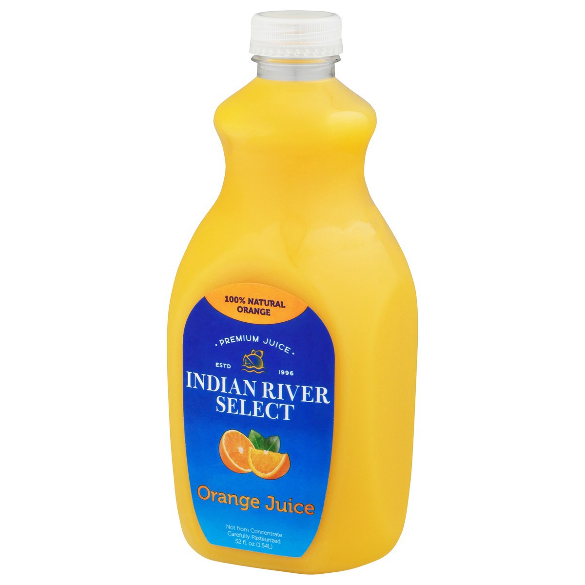 slide 4 of 9, Indian River Select Premium Orange Juice 52 fl oz, 52 fl oz