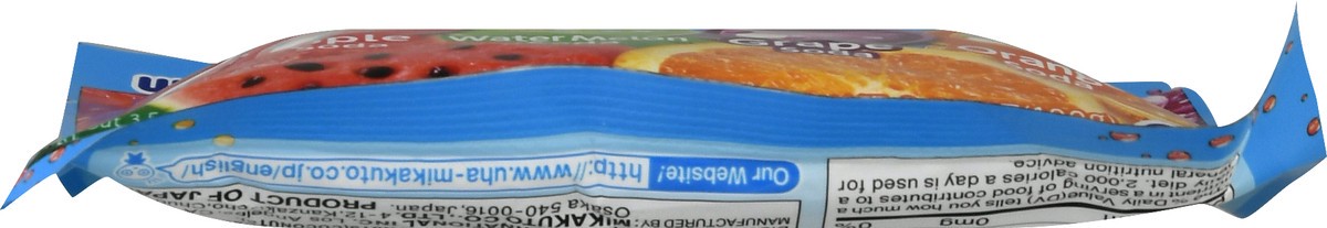 slide 6 of 9, Puchao 4 Flavors Fruit Soda Candy 3.53 oz, 3.53 oz