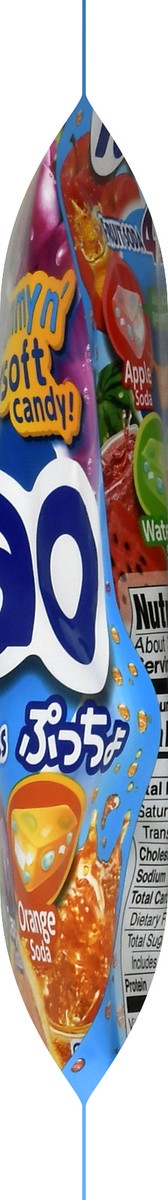 slide 9 of 9, Puchao 4 Flavors Fruit Soda Candy 3.53 oz, 3.53 oz