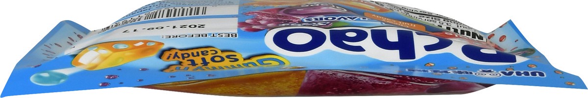 slide 3 of 9, Puchao 4 Flavors Fruit Soda Candy 3.53 oz, 3.53 oz