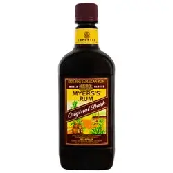 Myers's Rum Myers's Dark Rum, 750ml Traveler Bottle 80 Proof