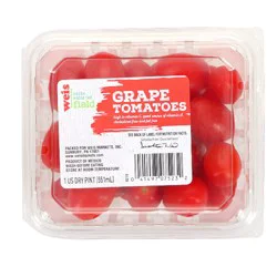 Tomatoes - Grape