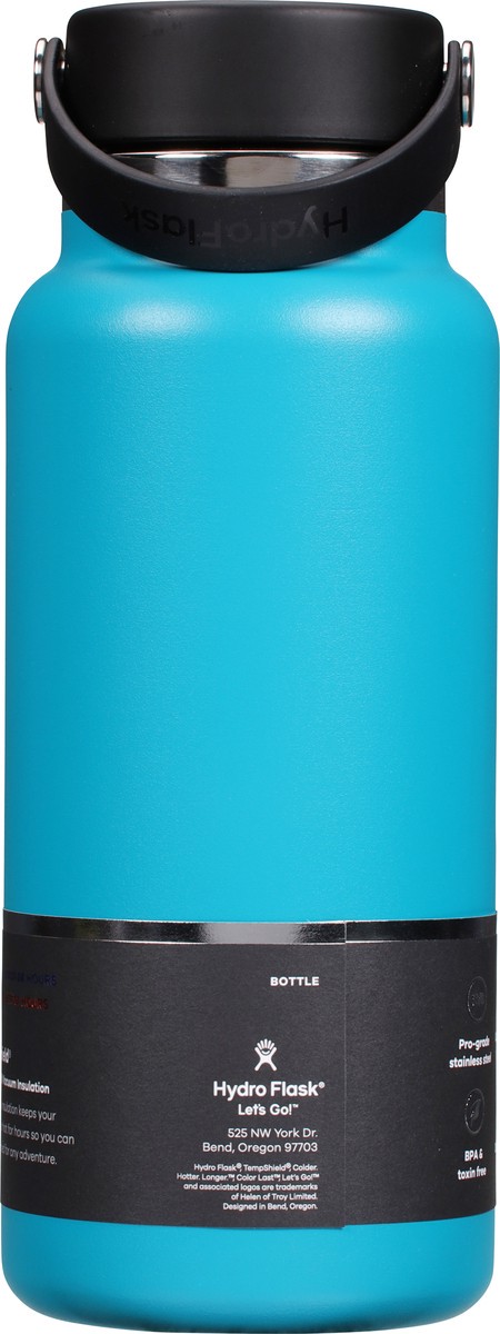 slide 4 of 12, Hydro Flask 32 Ounce Laguna Wide Flex Cap Bottle 1 ea, 1 ea