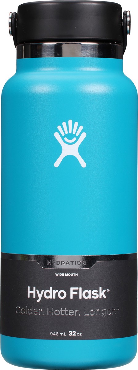 slide 10 of 12, Hydro Flask 32 Ounce Laguna Wide Flex Cap Bottle 1 ea, 1 ea