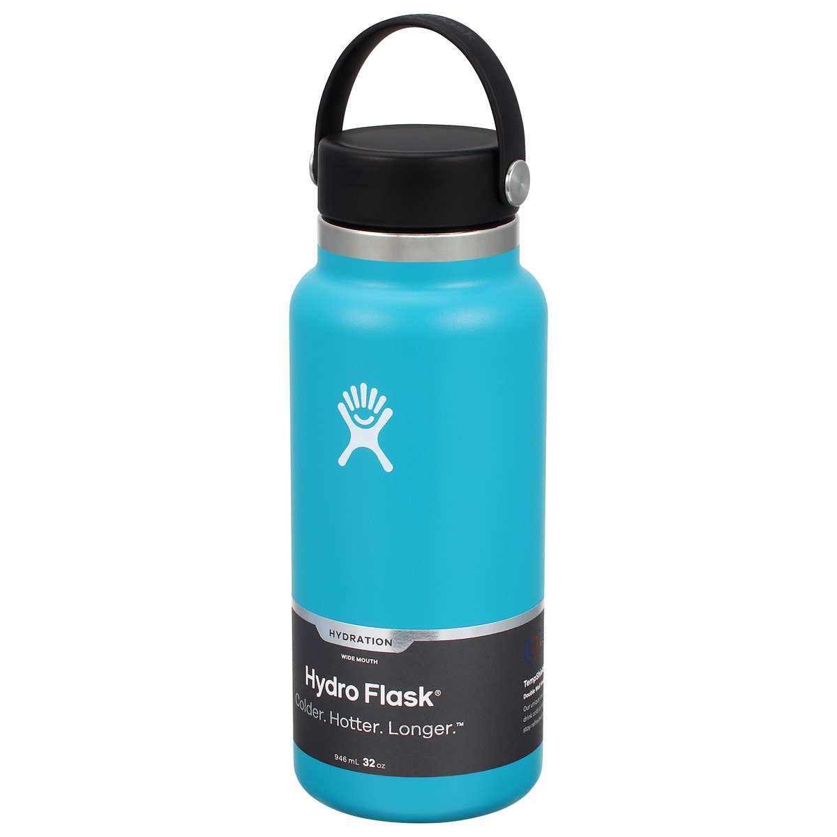 slide 11 of 12, Hydro Flask 32 Ounce Laguna Wide Flex Cap Bottle 1 ea, 1 ea