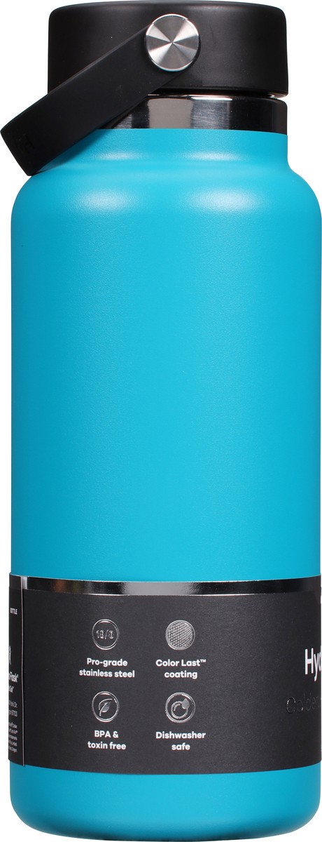 slide 12 of 12, Hydro Flask 32 Ounce Laguna Wide Flex Cap Bottle 1 ea, 1 ea