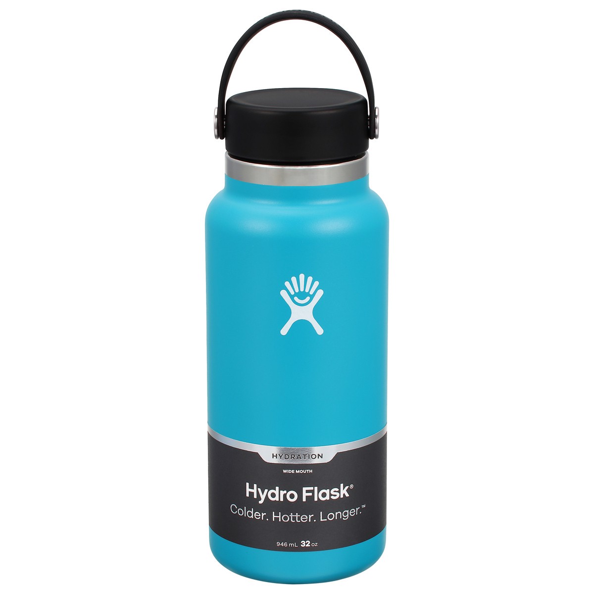 slide 8 of 12, Hydro Flask 32 Ounce Laguna Wide Flex Cap Bottle 1 ea, 1 ea