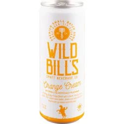 Wild Bill's Craft Soda Ora - 12 fl oz