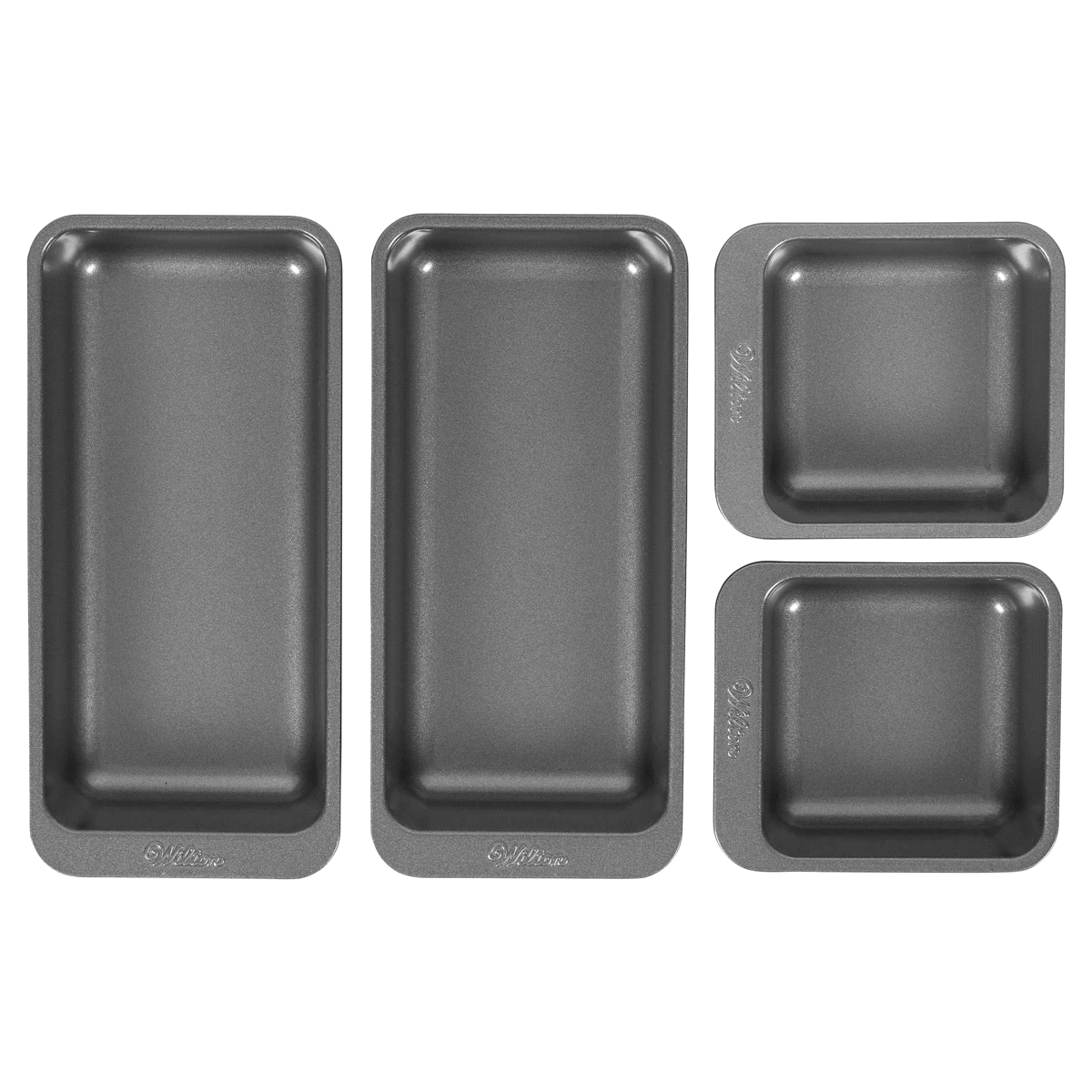 slide 8 of 9, Wilton Percet Results Baking Pan Set, 4 ct