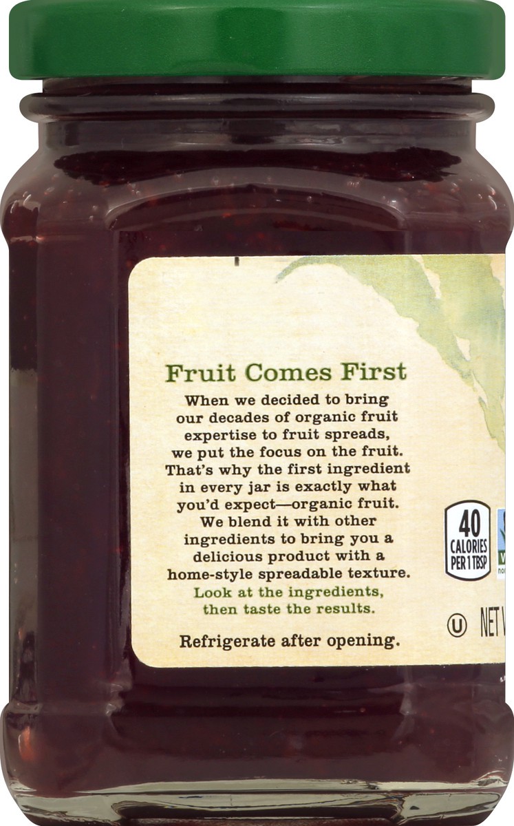 slide 4 of 6, Santa Cruz Organic Fruit Spread 9.5 oz, 9.5 oz