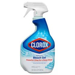 Clorox Bathroom Bleach Gel 30 fl oz