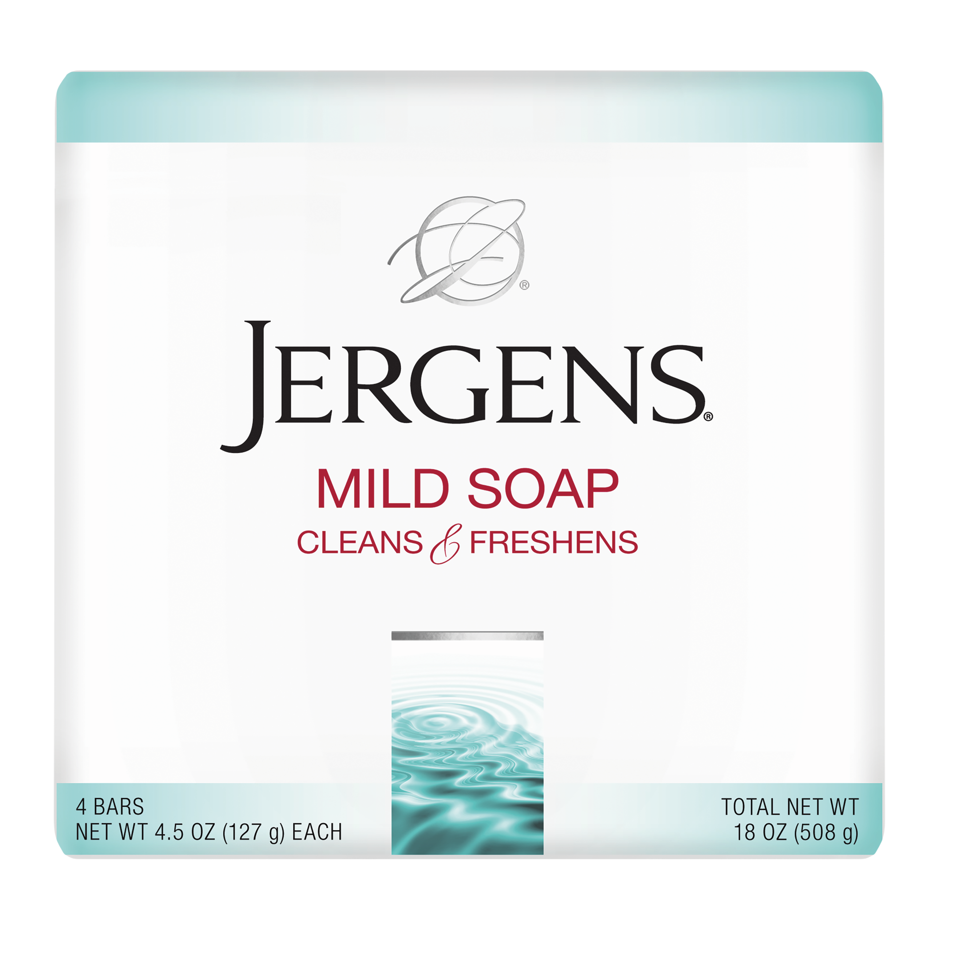 slide 1 of 4, Jergens for Normal to Sensitive Skin, 4.50 fl oz