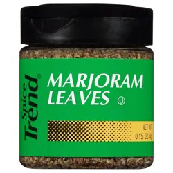 Spice Trends Leaf Marjoram - 0.15 oz