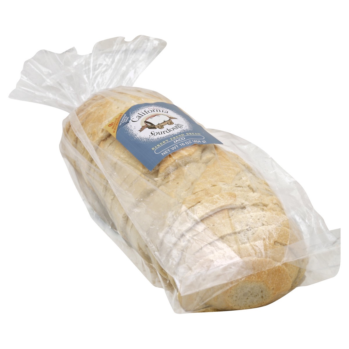 slide 2 of 2, California Goldminer Sourdough Jaco Bread, 18.5 oz