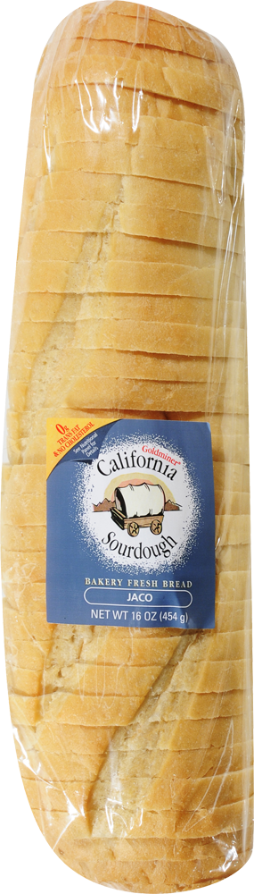slide 1 of 2, California Goldminer Sourdough Jaco Bread, 18.5 oz