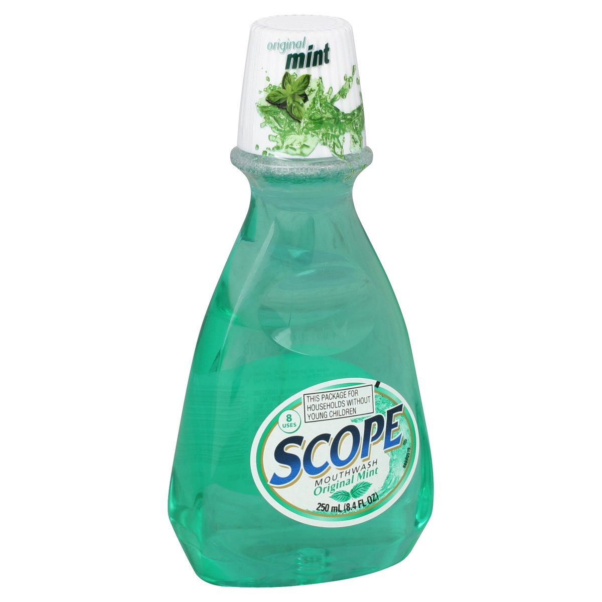 slide 1 of 1, Scope Mouthwash , 8.4 oz