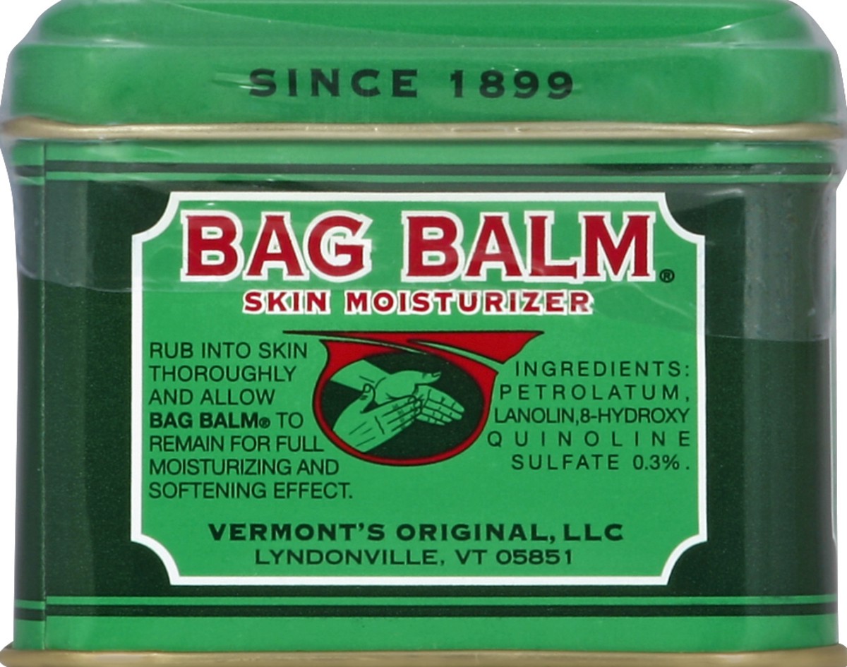 slide 1 of 4, Bag Balm Skin Moisturizer 4 oz, 4 oz