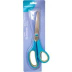 Officeworks Utility Scissors 85 Inch Blue
