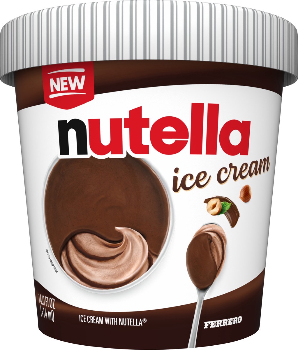 slide 2 of 15, Nutella Pint, 14 oz