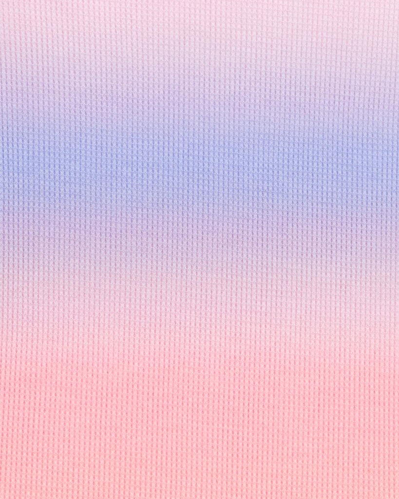 slide 2 of 3, Carter's Kid Ribbed Ombre Long-Sleeve Top Ombre 10, 1 ct