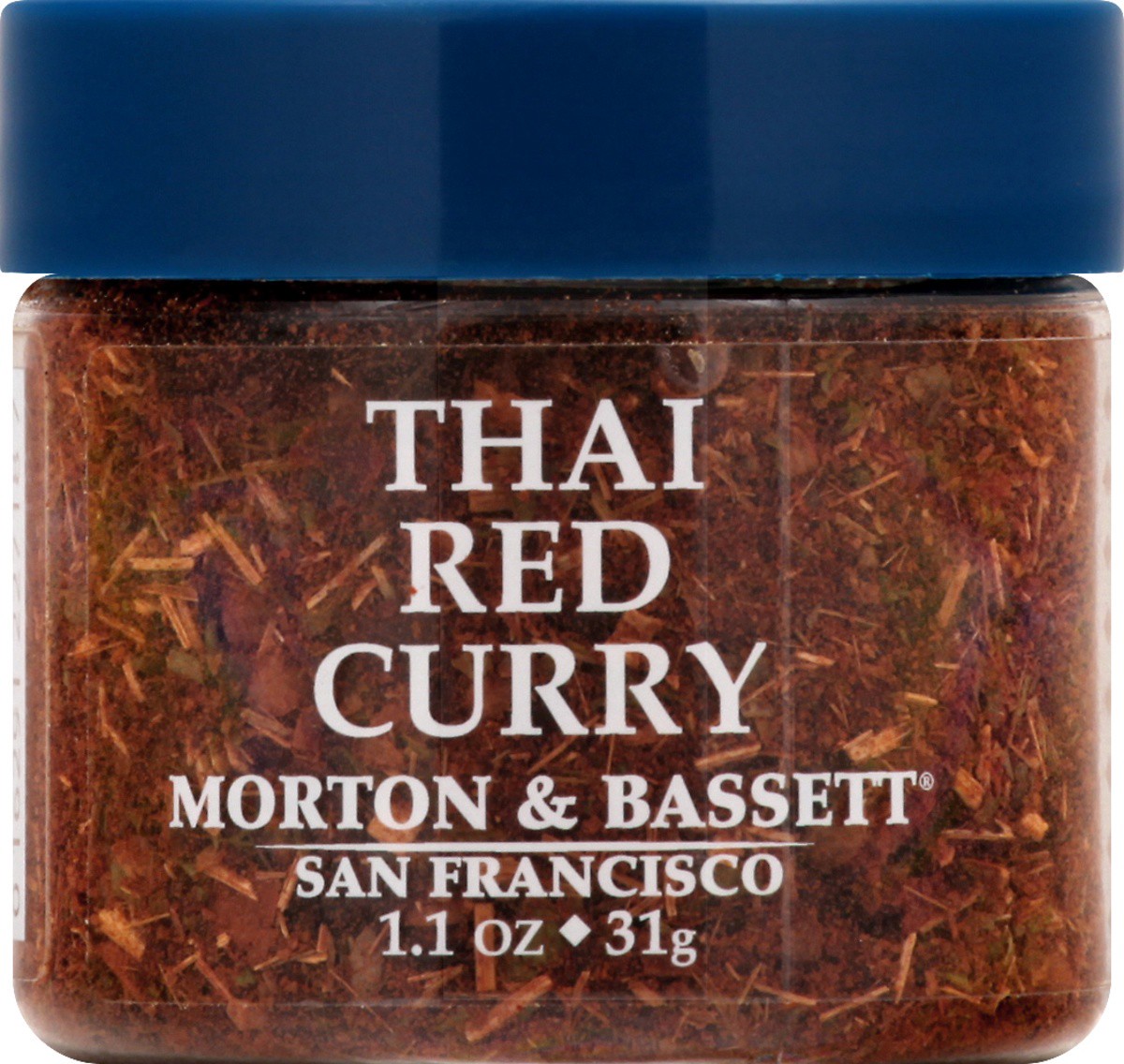 slide 6 of 7, Morton & Bassett Thai Red Curry 1.1 oz, 1.1 oz