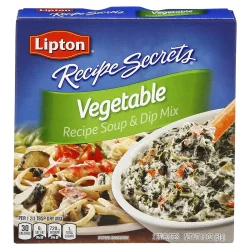 Lipton Recipe Secrets Vegetable Soup and Dip Mix - 1.8 oz