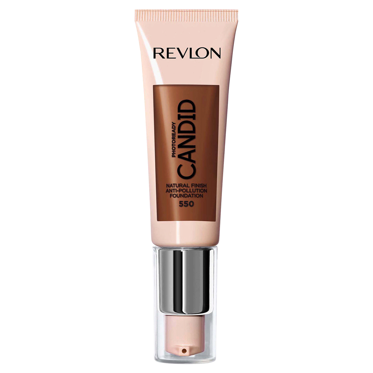 slide 1 of 5, Revlon PhotoReady Candid Natural Finish Anti-Pollution Foundation - 310 Butterscotch, 0.75 fl oz