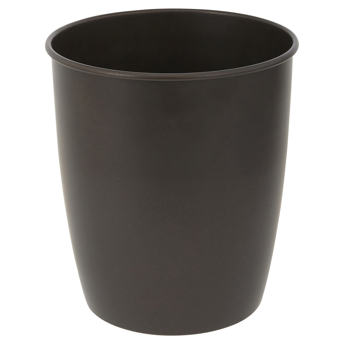 slide 1 of 5, InterDesign Hamilton Trash Can, Bronze, 1 ct