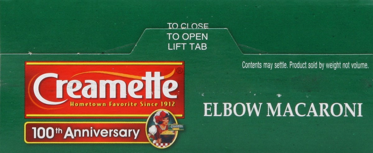 slide 4 of 4, Creamette Elbow Macaroni 1 lb, 1 lb
