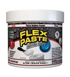 Flex Seal Flex Paste White