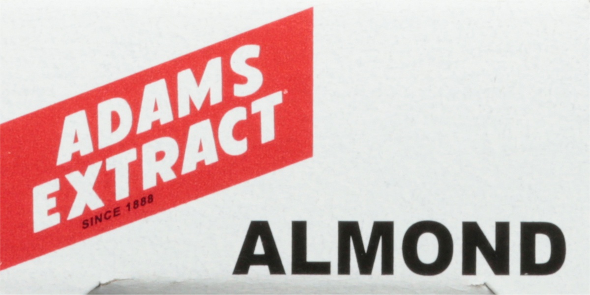 slide 5 of 10, Adams Almond Extract, 1.5 fl oz