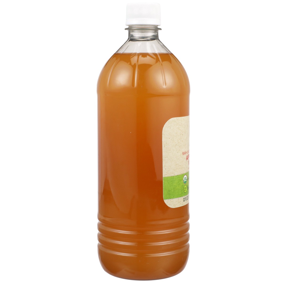 slide 5 of 9, Full Circle Market Apple Cider Vinegar, 32 fl oz