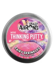 Crazy Aaron's Mini Thinking Putty Fairy Sprinkles