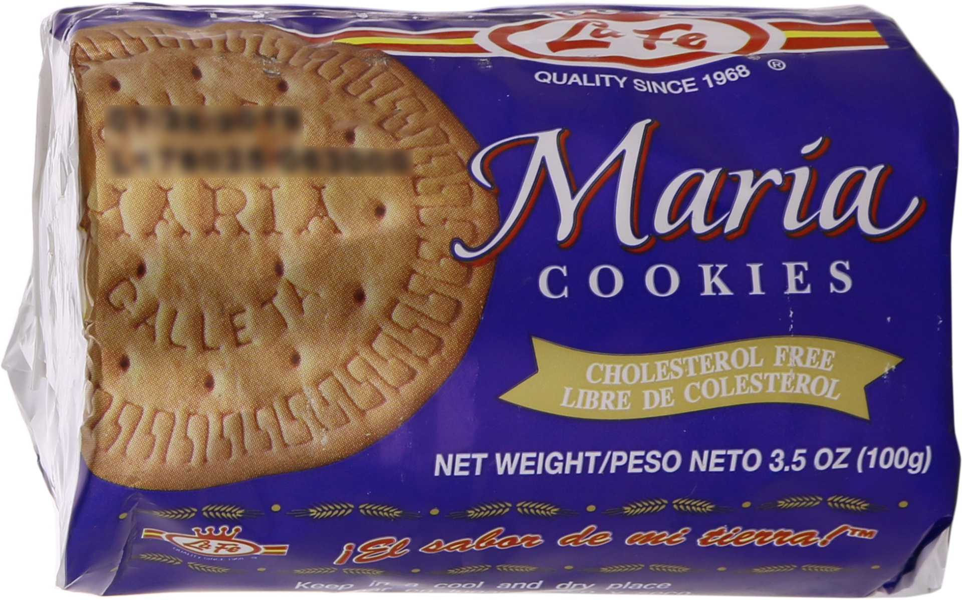 slide 1 of 1, La Fe Maria Cook, 1 ct