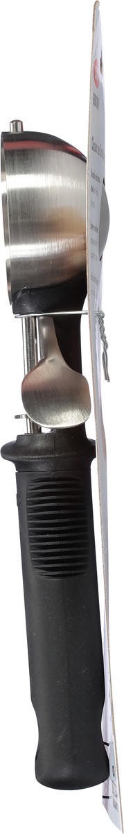 slide 8 of 9, OXO Good Grips Classic Swipe Ice Cream Scoop 1 ea, 1 ct