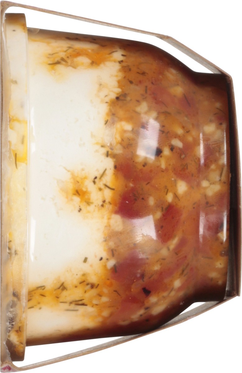 slide 3 of 13, Montchevre Topped Roasted Red Pepper Goat Cheese 6 oz, 6 oz