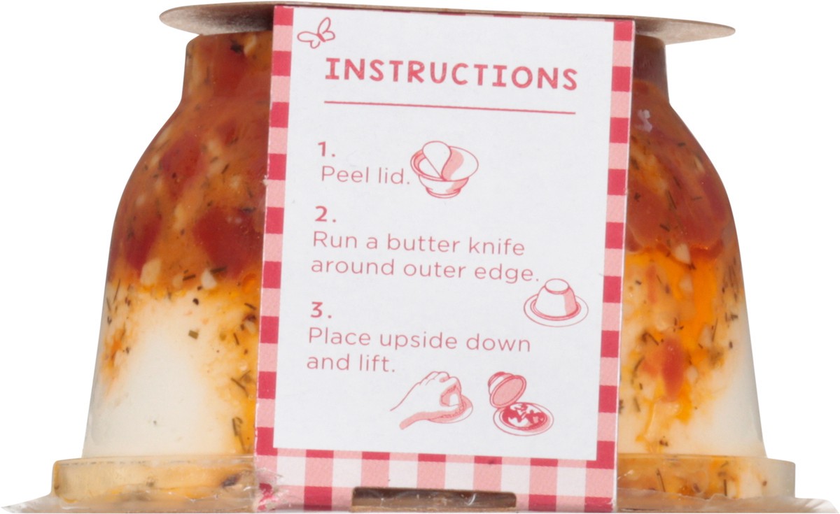 slide 5 of 13, Montchevre Topped Roasted Red Pepper Goat Cheese 6 oz, 6 oz