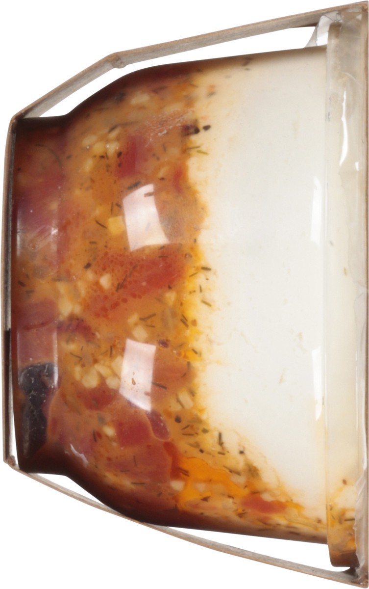 slide 11 of 13, Montchevre Topped Roasted Red Pepper Goat Cheese 6 oz, 6 oz