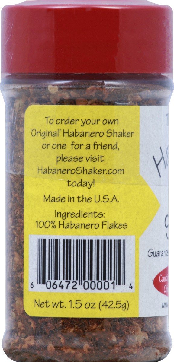 slide 3 of 6, Habanero Shaker Habanero Shaker 1.5 oz, 1.5 oz