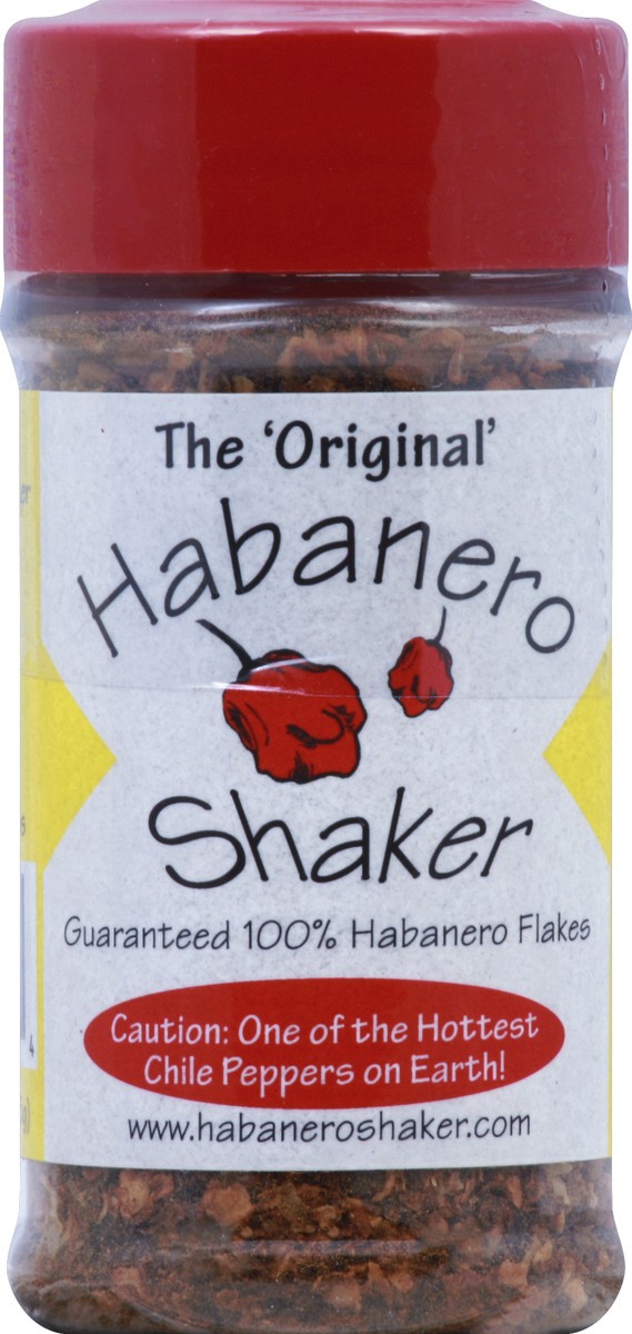 slide 5 of 6, Habanero Shaker Habanero Shaker 1.5 oz, 1.5 oz