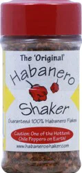 Habanero Shaker 1.5 oz