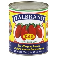 slide 1 of 2, Italbrand Italian Peeled Tomatoes San Marzano Dop, 