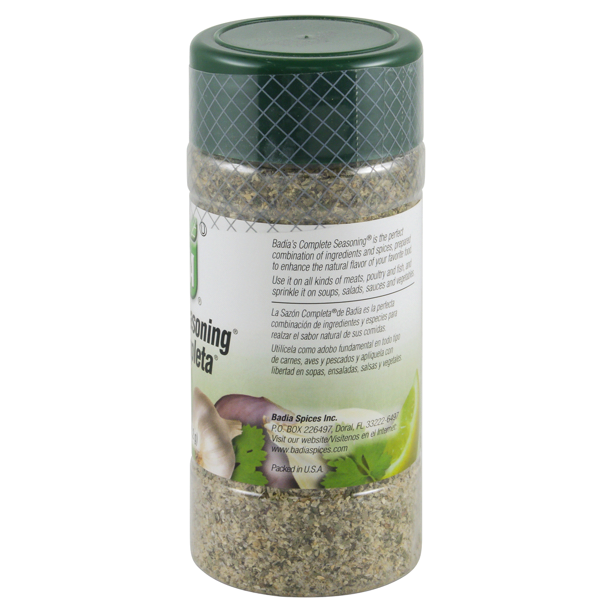 slide 3 of 4, NON BRAND Sazon Completa (Complete Seasoning) Jar, 12 oz