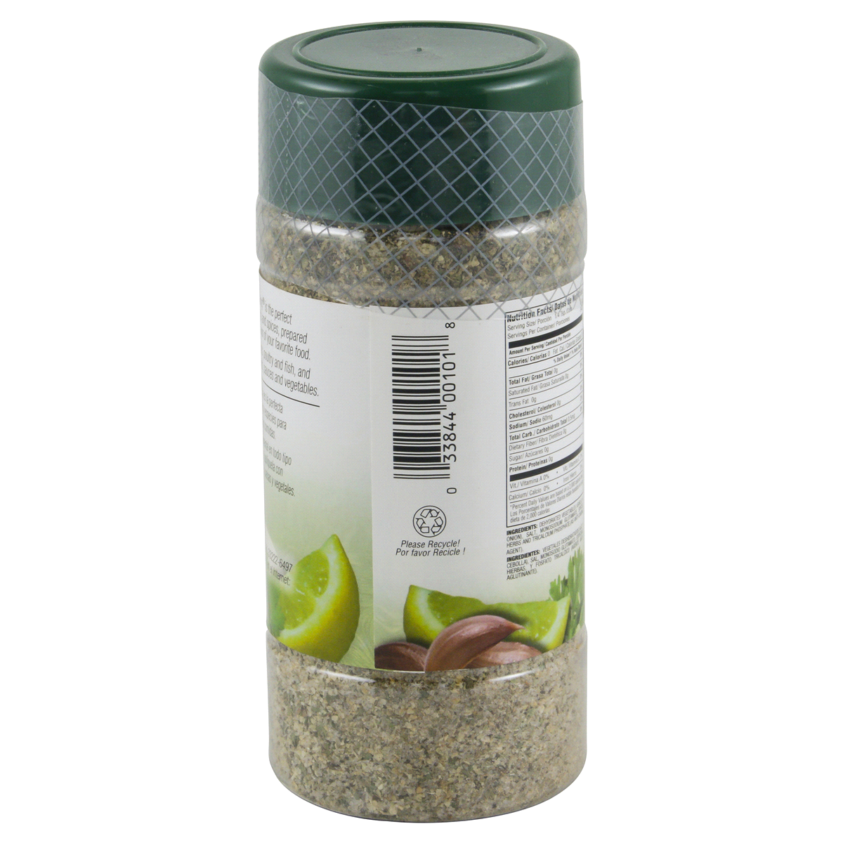 slide 4 of 4, NON BRAND Sazon Completa (Complete Seasoning) Jar, 12 oz